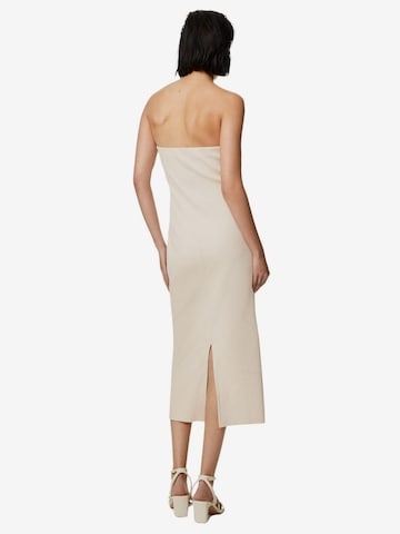 Marks & Spencer Kleid in Beige