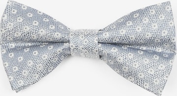 Nœud papillon Real Guys en bleu : devant