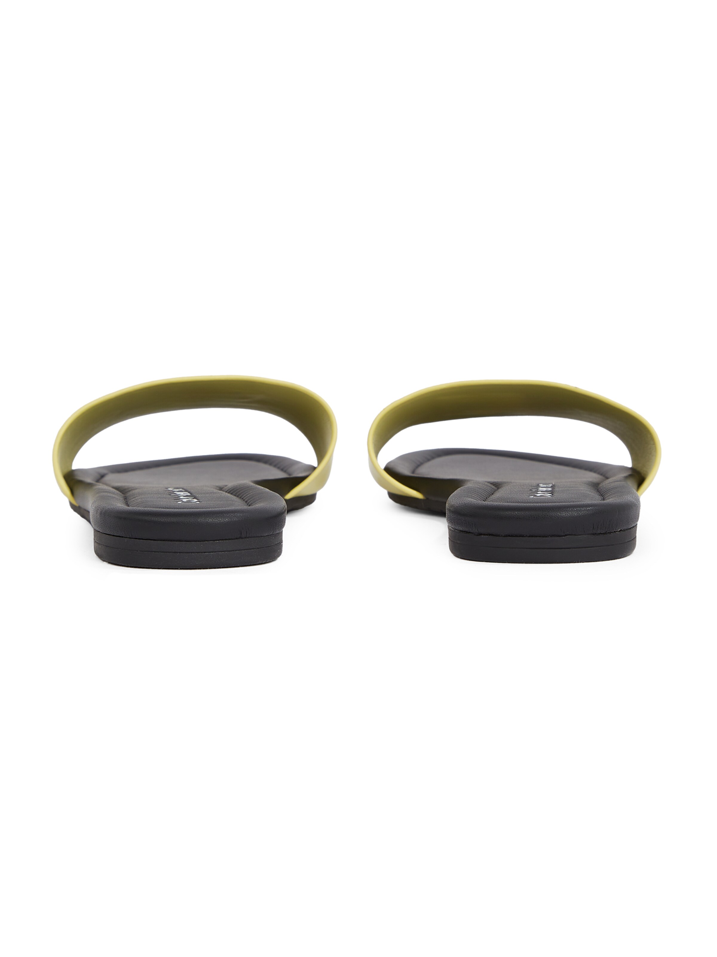 Zoccoletto di Calvin Klein in verde