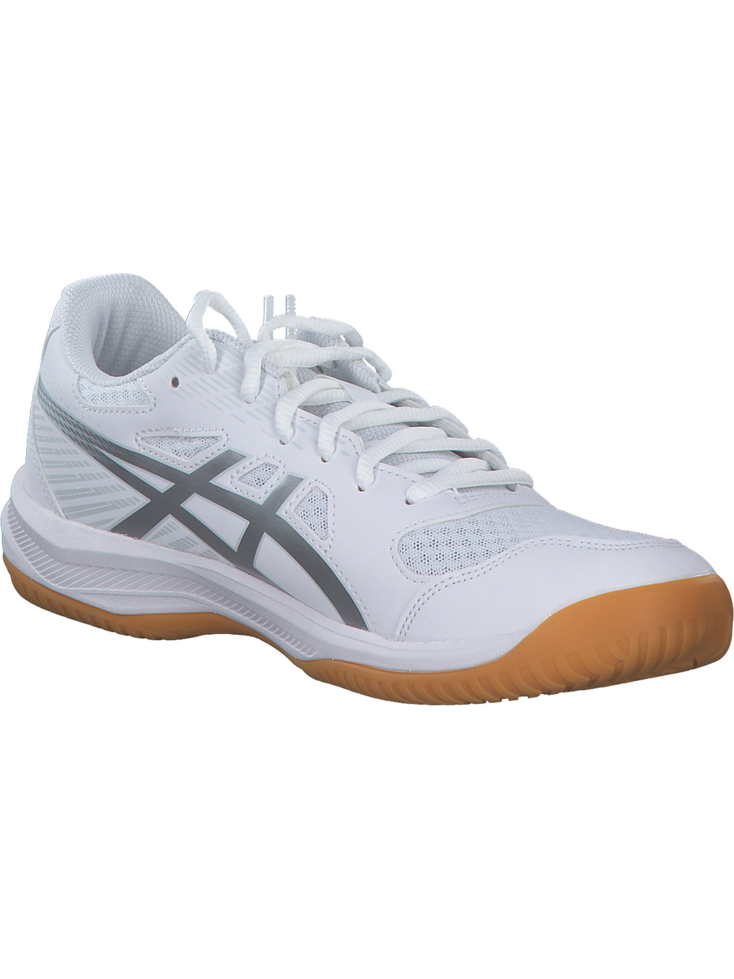 ASICS Athletic Shoes 'Upcourt 6' in White
