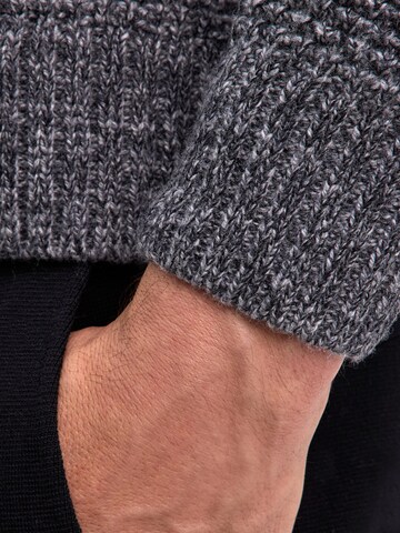 FALKE Sweater in Grey