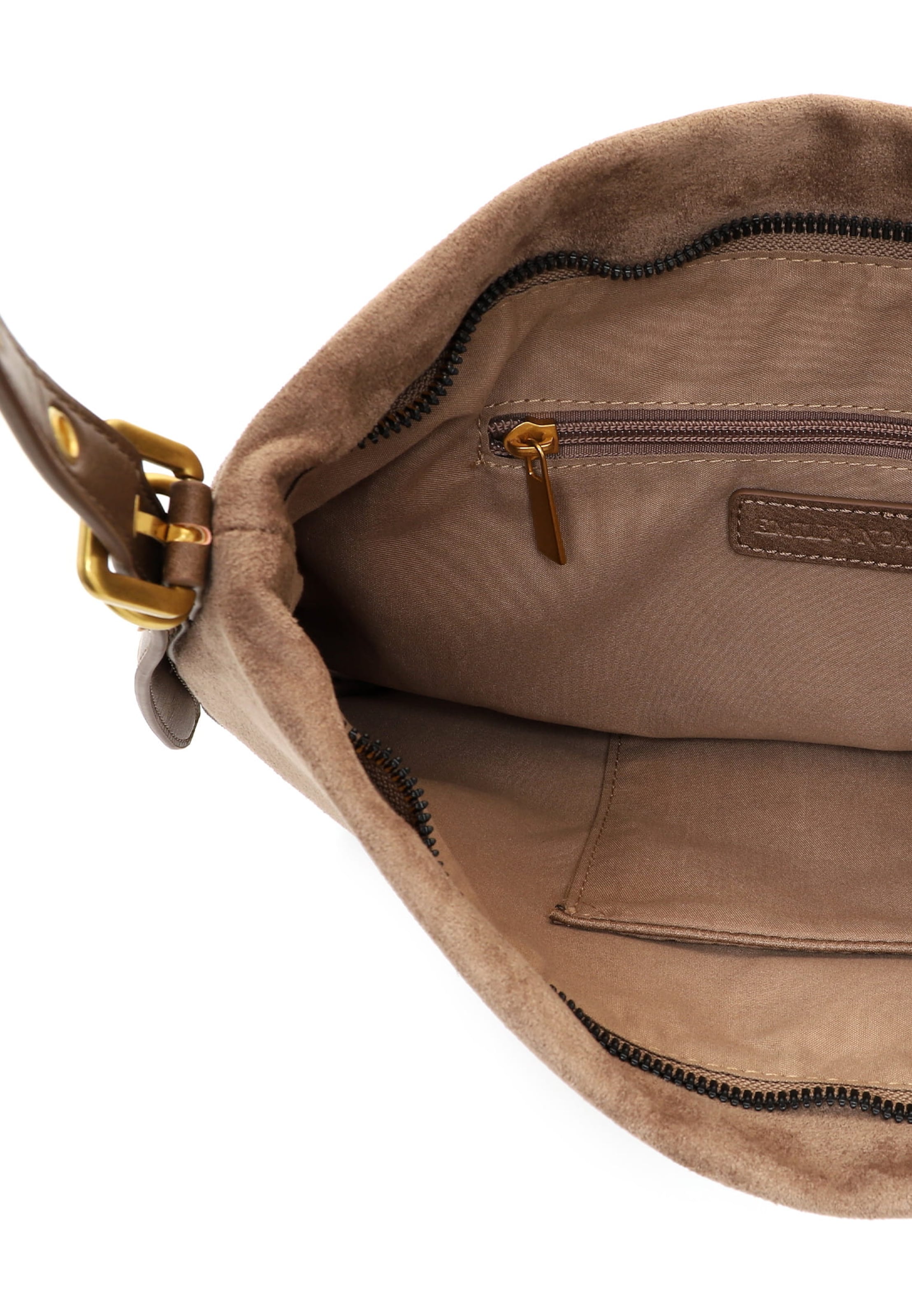 Poche ventrale 'E&N Laren' Emily & Noah en beige