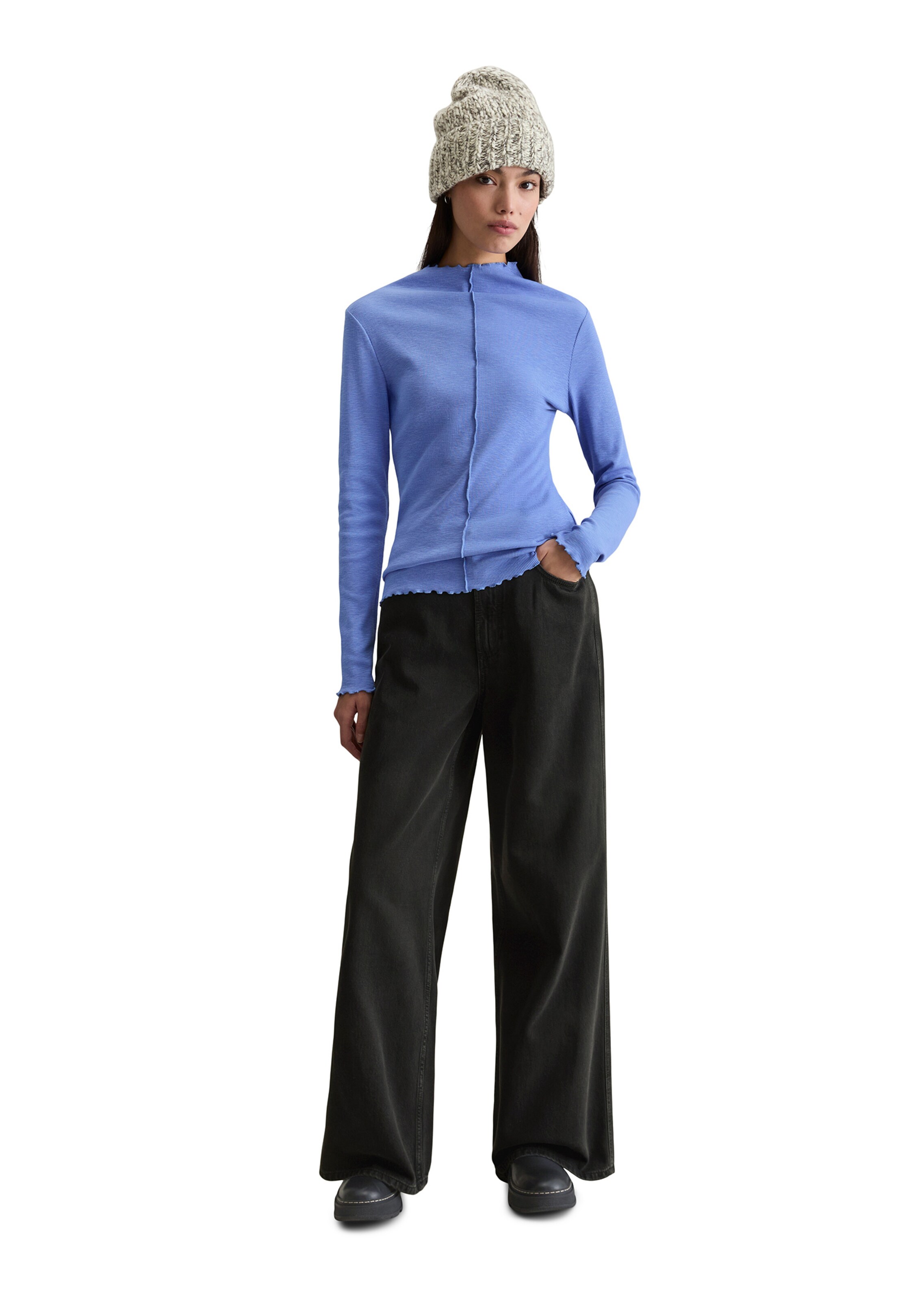 Marc O'Polo DENIM Shirt in Blau