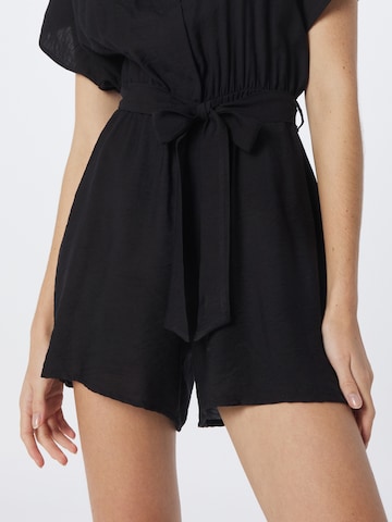 ABOUT YOU - Jumpsuit 'Jamie' en negro