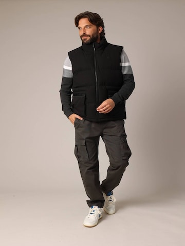 Veste d’hiver Deeluxe en noir