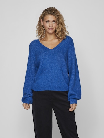 VILA Pullover in Blau: predná strana