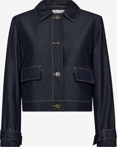 co'couture Välikausitakki 'Terry' värissä tummansininen, Tuotenäkymä