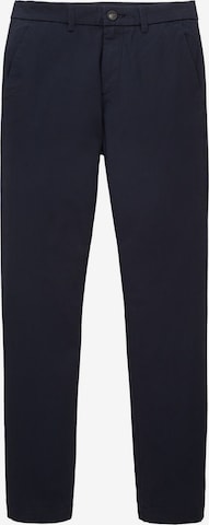 TOM TAILORSlimfit Chino hlače - plava boja: prednji dio
