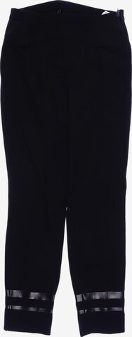 Marc Cain Sports Stoffhose S in Schwarz: predná strana