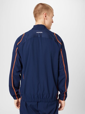 Lacoste Sport Tracksuit in Blue