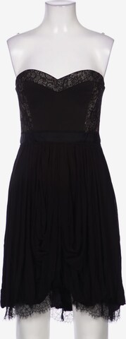 BCBGMAXAZRIA Dress in M in Black: front