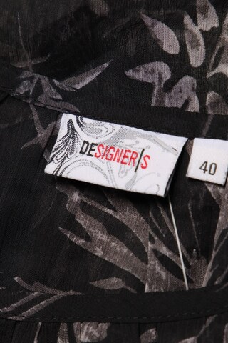 DESIGNER’S Bluse L in Schwarz