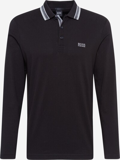 BOSS ATHLEISURE T-Shirt 'Plisy' en noir, Vue avec produit