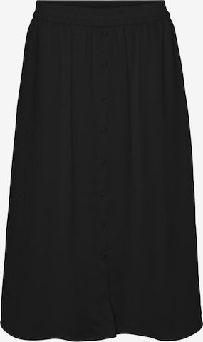 VERO MODA Skirt 'SUNNY' in Black: front