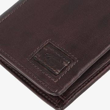 CAMEL ACTIVE Wallet 'Dust' in Brown