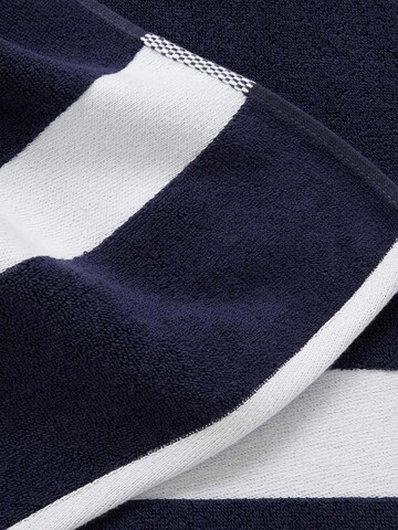 LACOSTE Handtuch 'LCASUAL'‌‌‌‌‌ in Blau