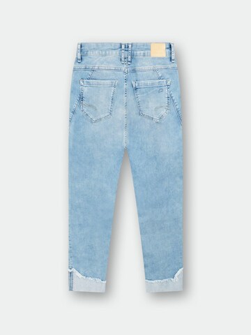 M.O.D MIRACLE OF DENIM - regular Vaquero en azul