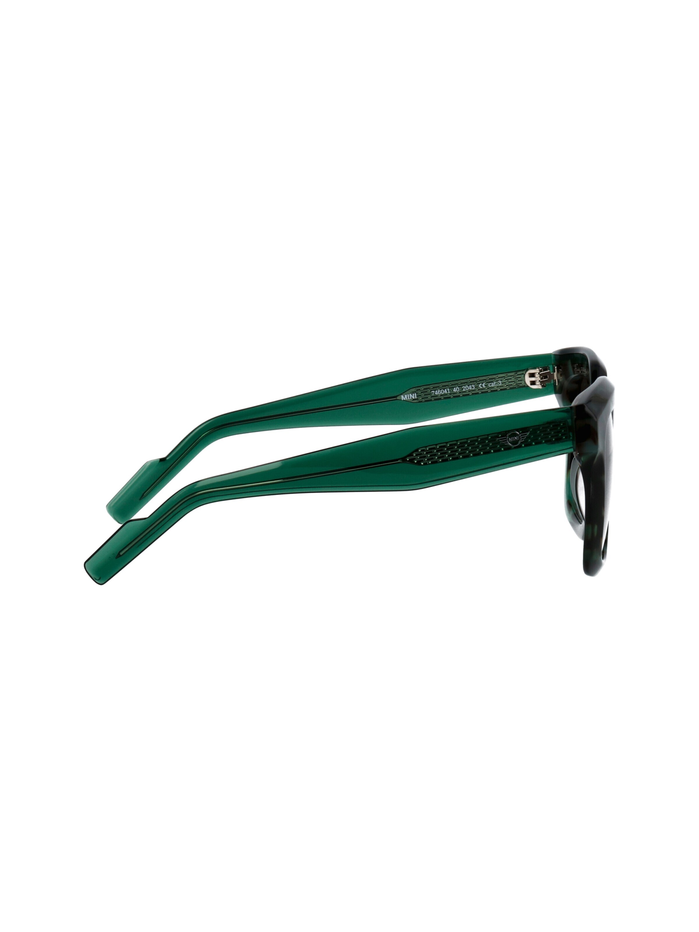 MINI Eyewear Sonnenbrille in Grün