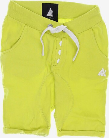 alife & kickin Shorts in 31-32 in Yellow: front
