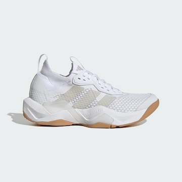 Chaussure de sport 'Rapidmove ADV 2' ADIDAS PERFORMANCE en blanc