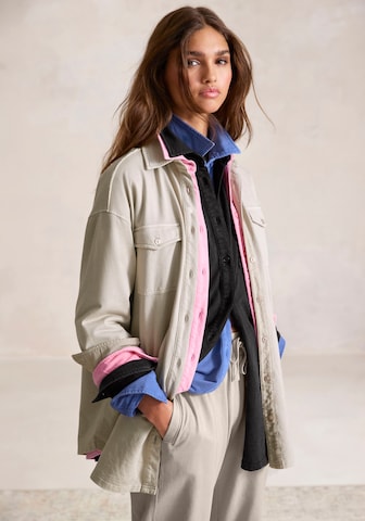 Camicia da donna di BUFFALO in grigio