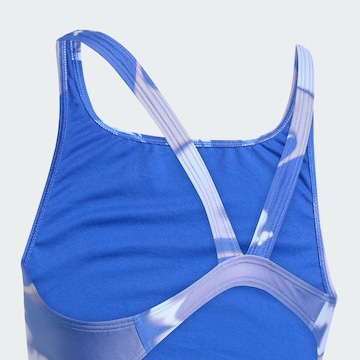 Maillot de bain ADIDAS PERFORMANCE en bleu