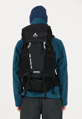 Whistler Sports Backpack 'Alpinak' in Black: front