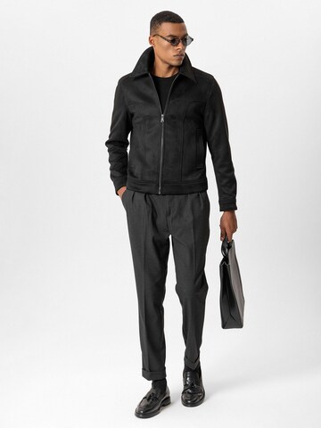 Antioch Between-season jacket in Black