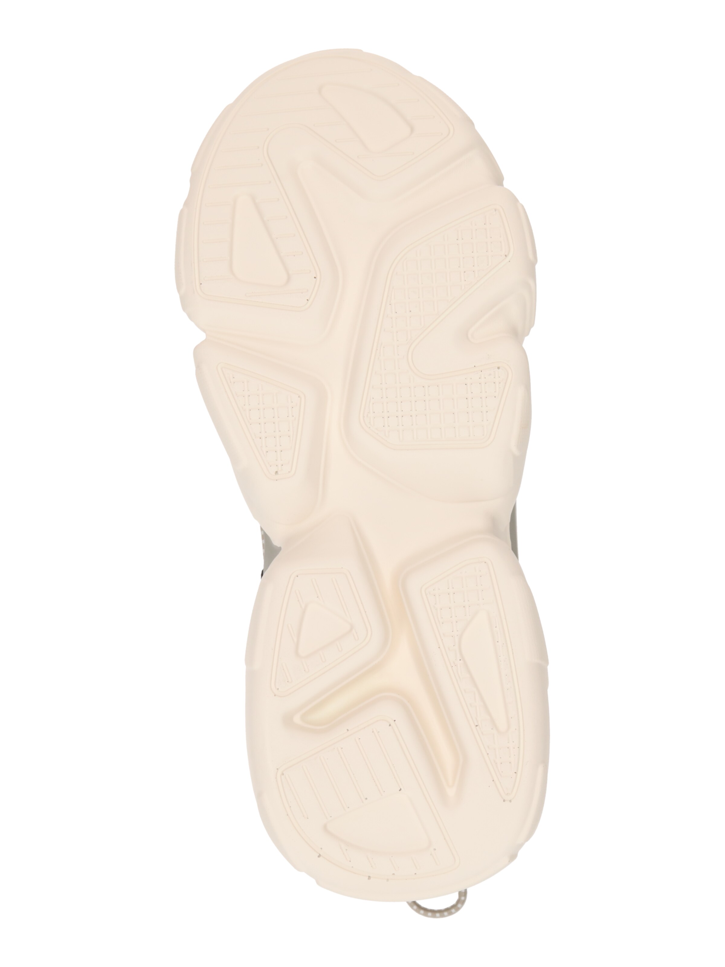 Sneaker bassa 'Spectator' di STEVE MADDEN in argento