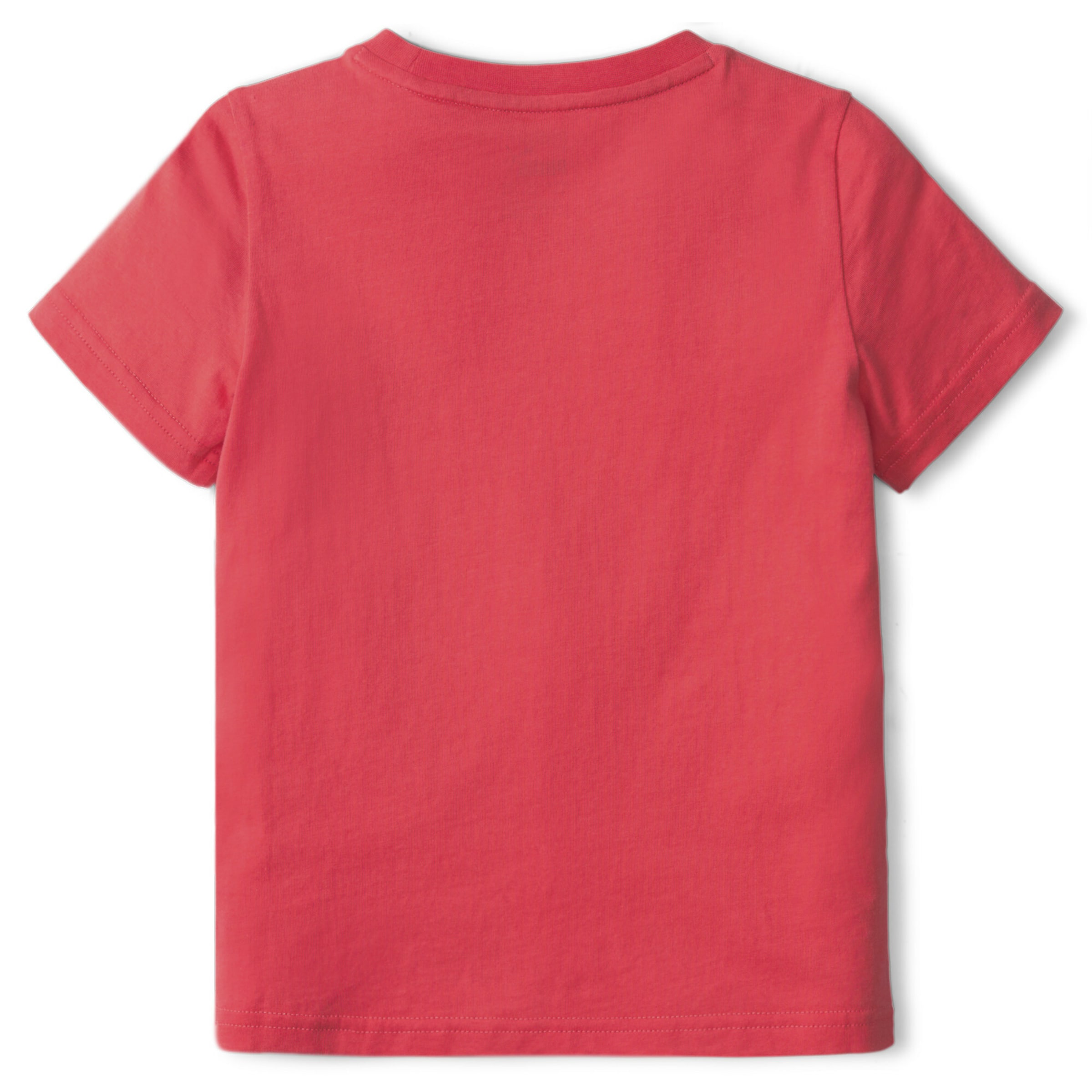 Kinder Teens (Gr. 140-176) PUMA T-Shirt in Rot - BG41962 Kinder Teens (Gr. 140-176) PUMA T-Shirt in Rot - BG41962