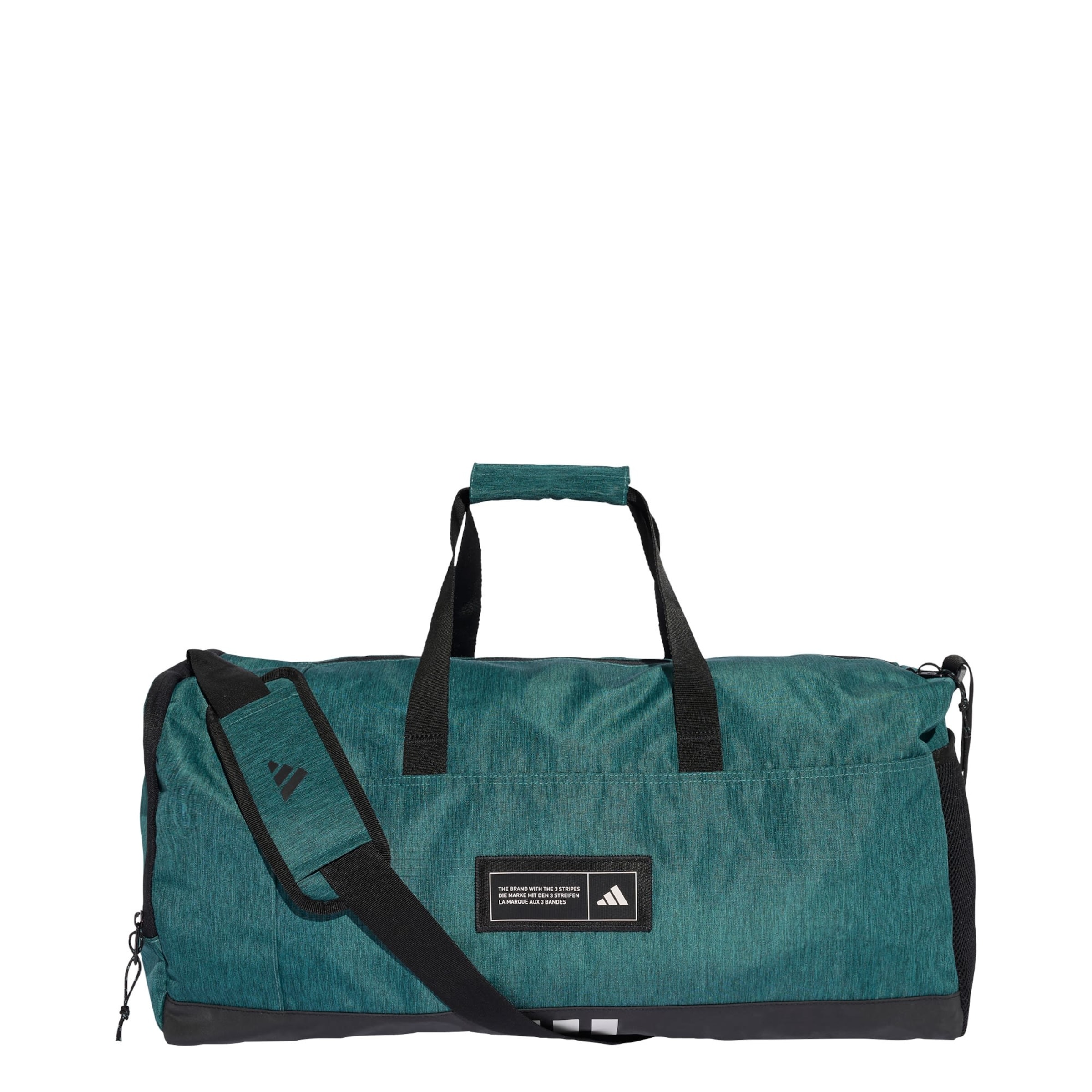 ADIDAS PERFORMANCE - Bolsa de deporte '4Athlts' en verde: frente