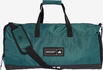 Borsa sportiva '4Athlts' di ADIDAS PERFORMANCE in verde: frontale