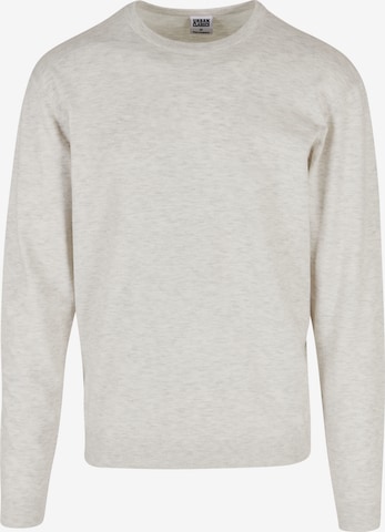 Urban Classics Pullover in Grau: predná strana