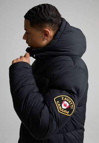 Zavetti Canada Winterjas 'MORRITARRO' in Zwart