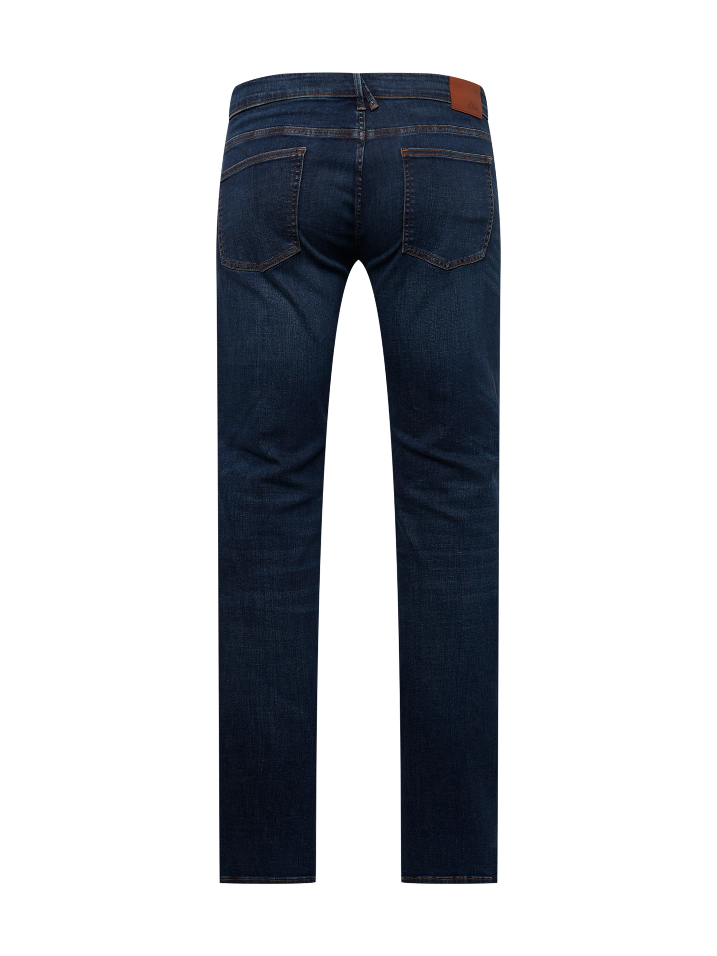 Regular Jean s.Oliver en bleu