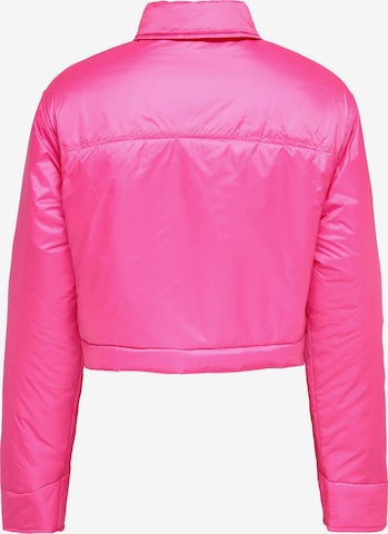 Veste mi-saison 'Cassidy' ONLY en rose