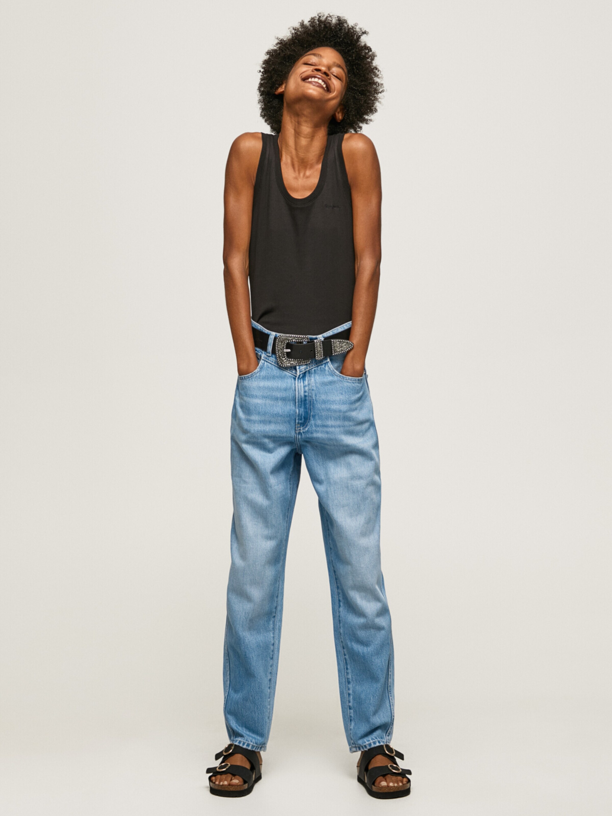 About you pepe jeans sale