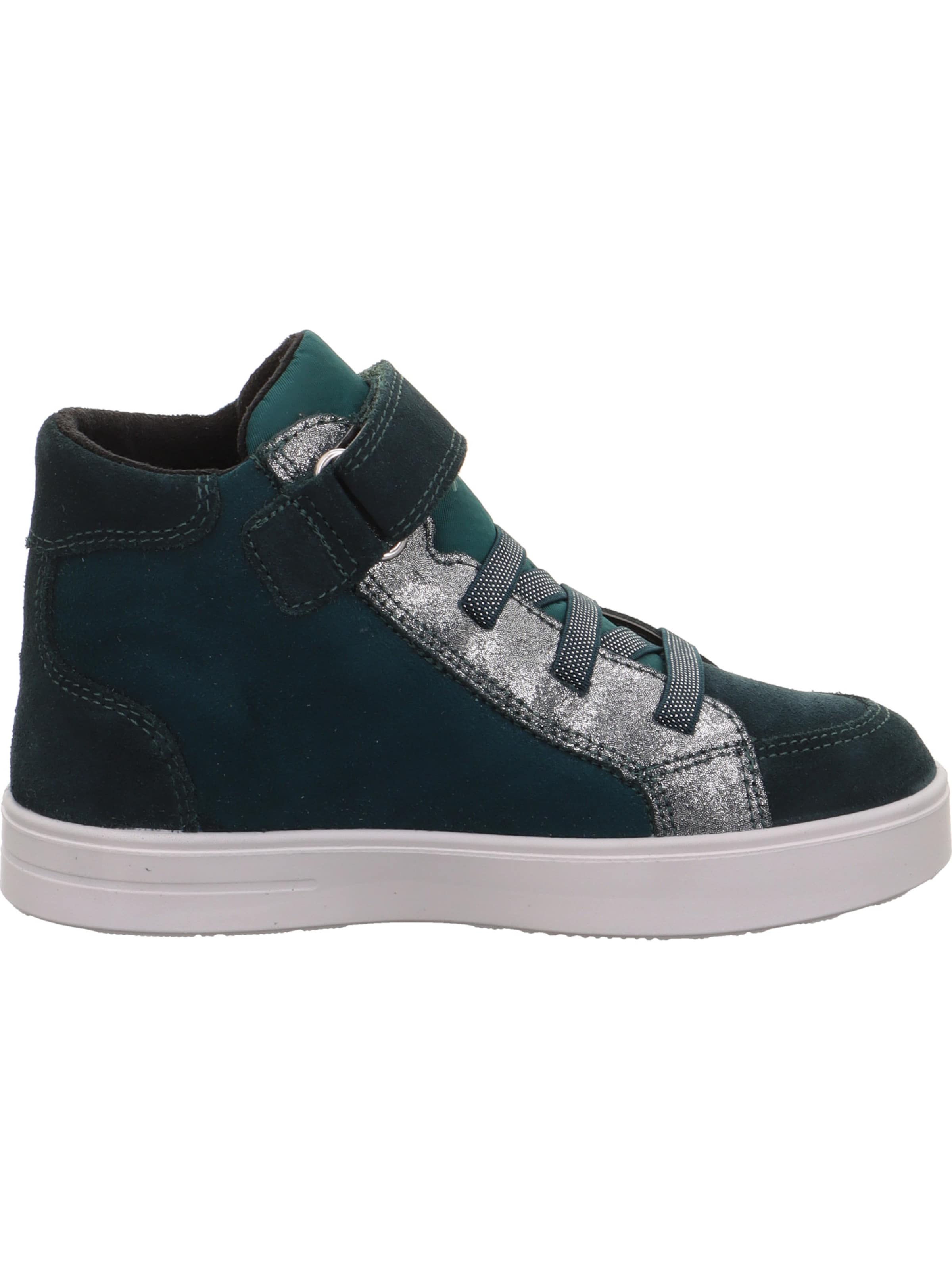 SUPERFIT Sneakers 'STELLA' in Green