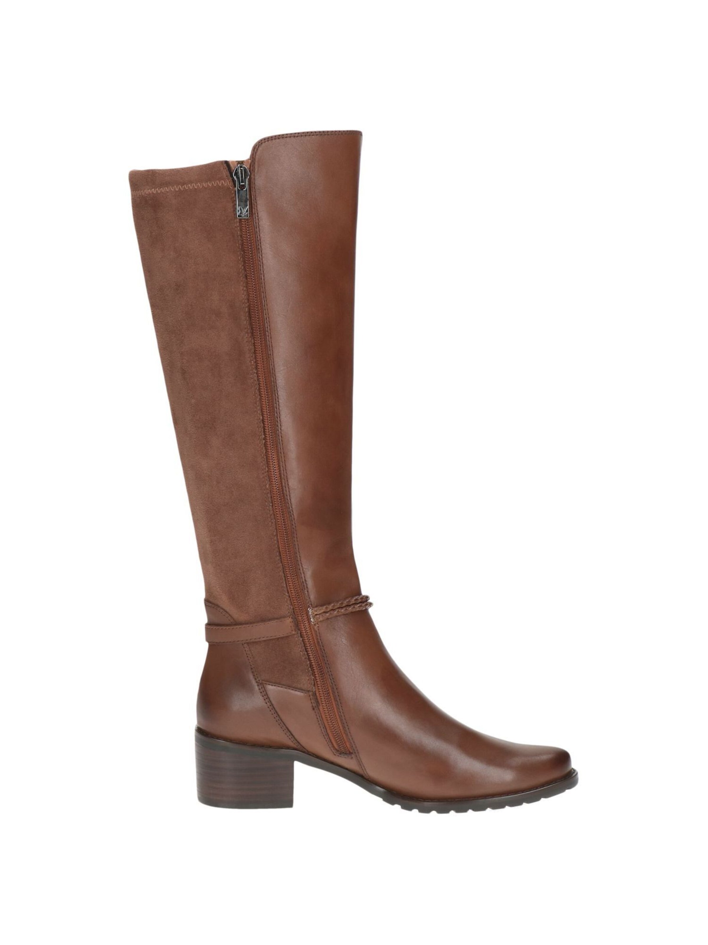 CAPRICE Boots in Brown