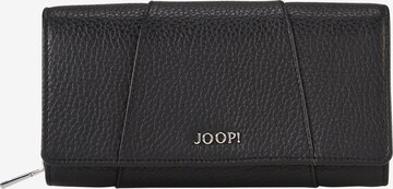 JOOP! Wallet 'Giada Europa' in Black: front