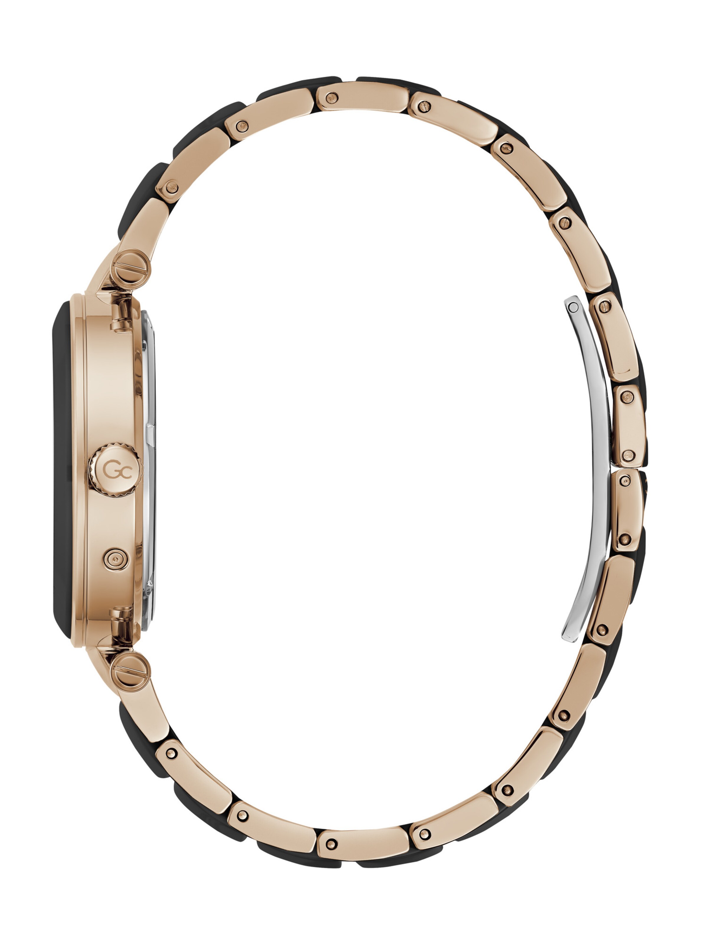 Gc Analog watch 'Illusion' in Black