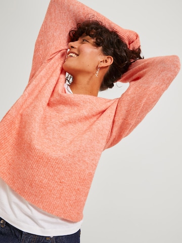 Pullover 'Lica' di JJXX in arancione