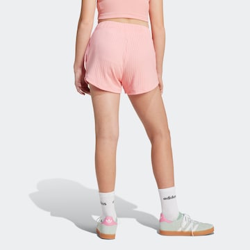 ADIDAS ORIGINALS Loosefit Broek in Roze