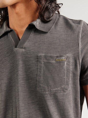 CAMP DAVID - Camiseta 'Dune Cruscher' en marrón