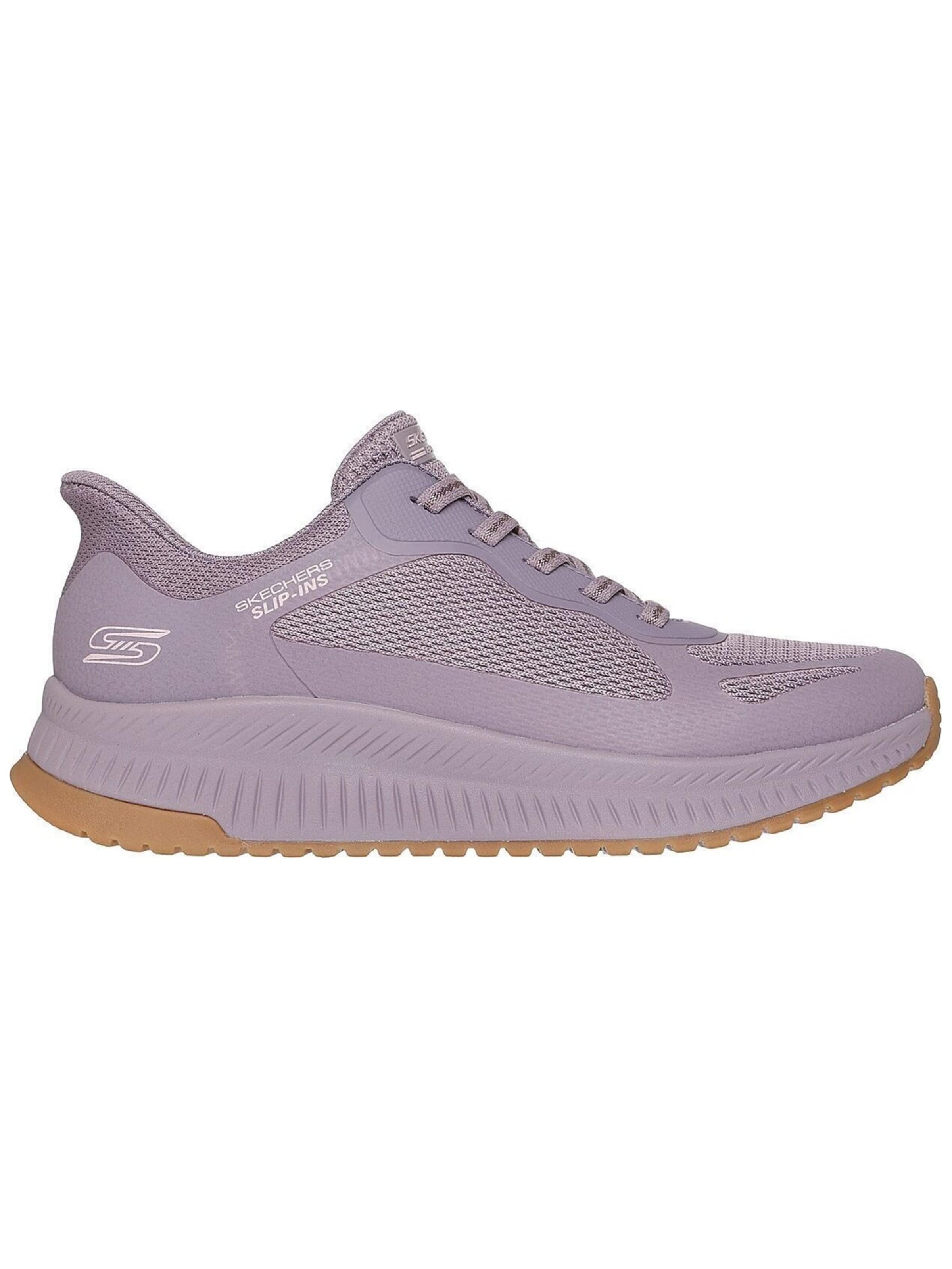 SKECHERS - Calzado deportivo 'Skechers Bobs Squad 4 - Stapl' en lila