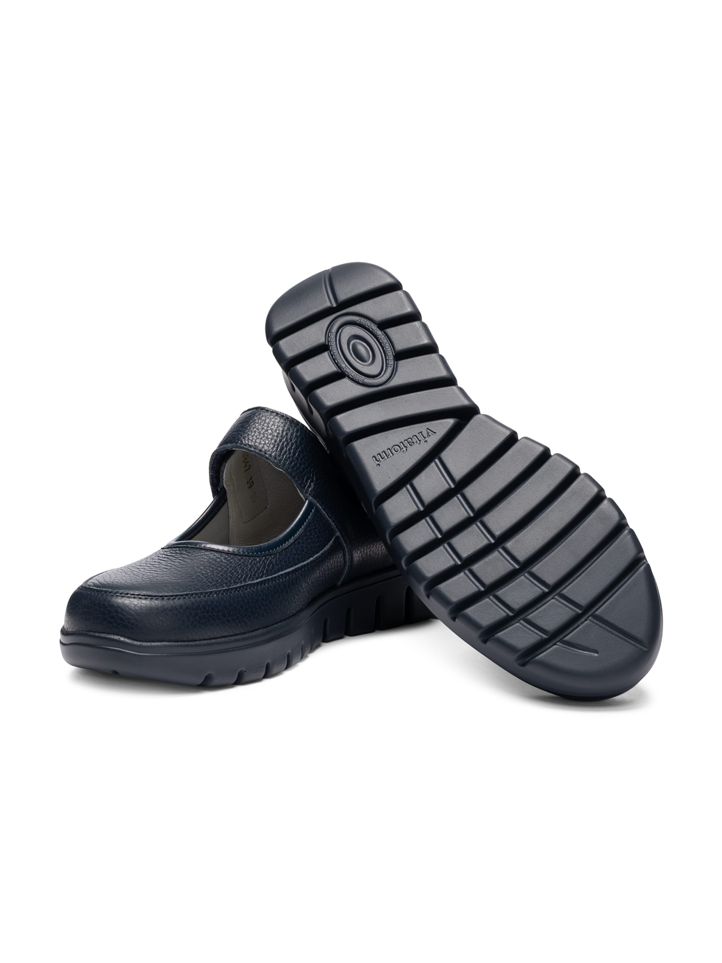 Ballerines VITAFORM en bleu