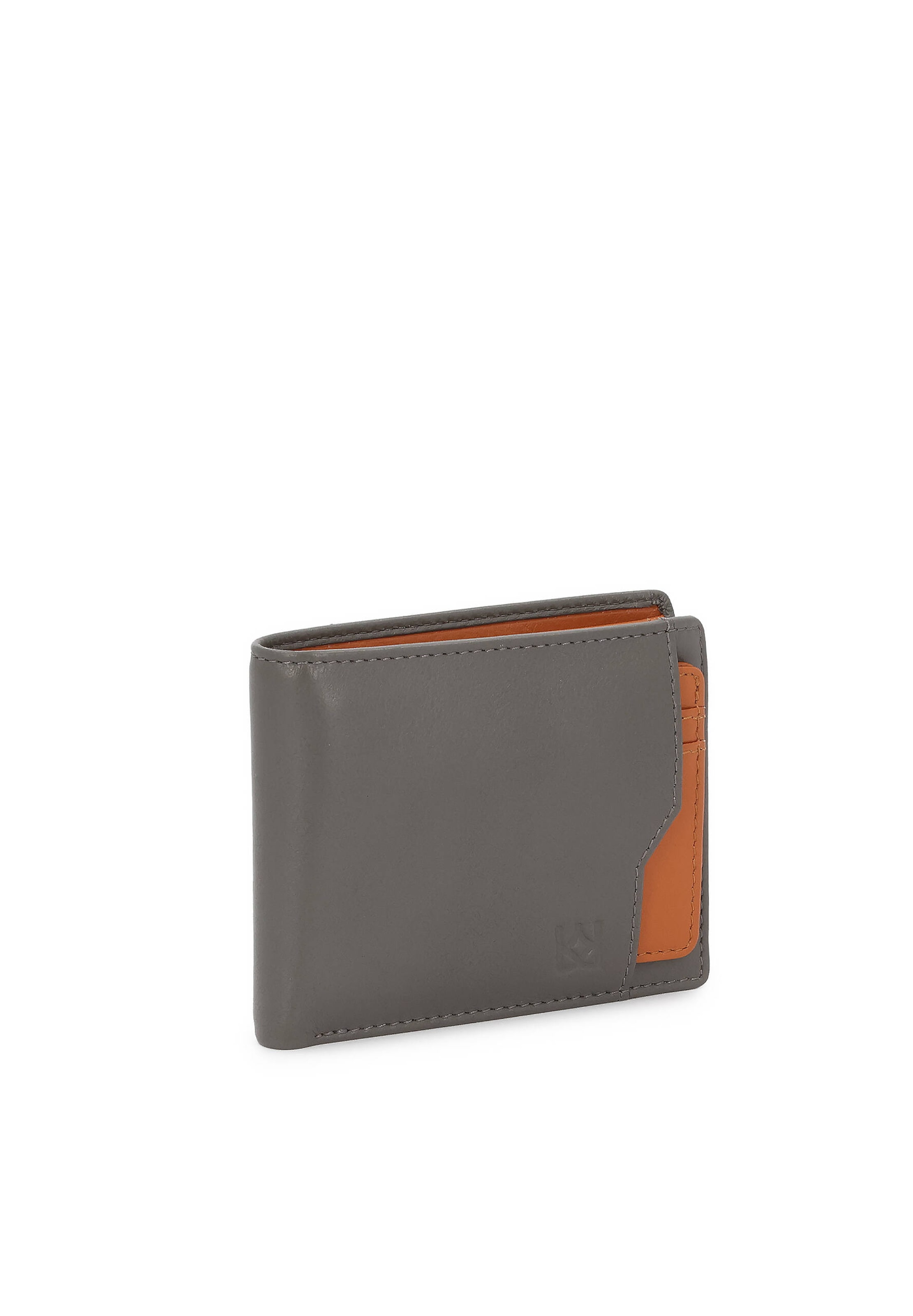 Kazar Wallet in Grey