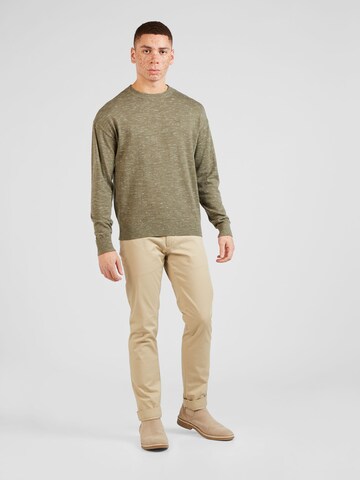 Pullover 'EMIL' di MUSTANG in verde