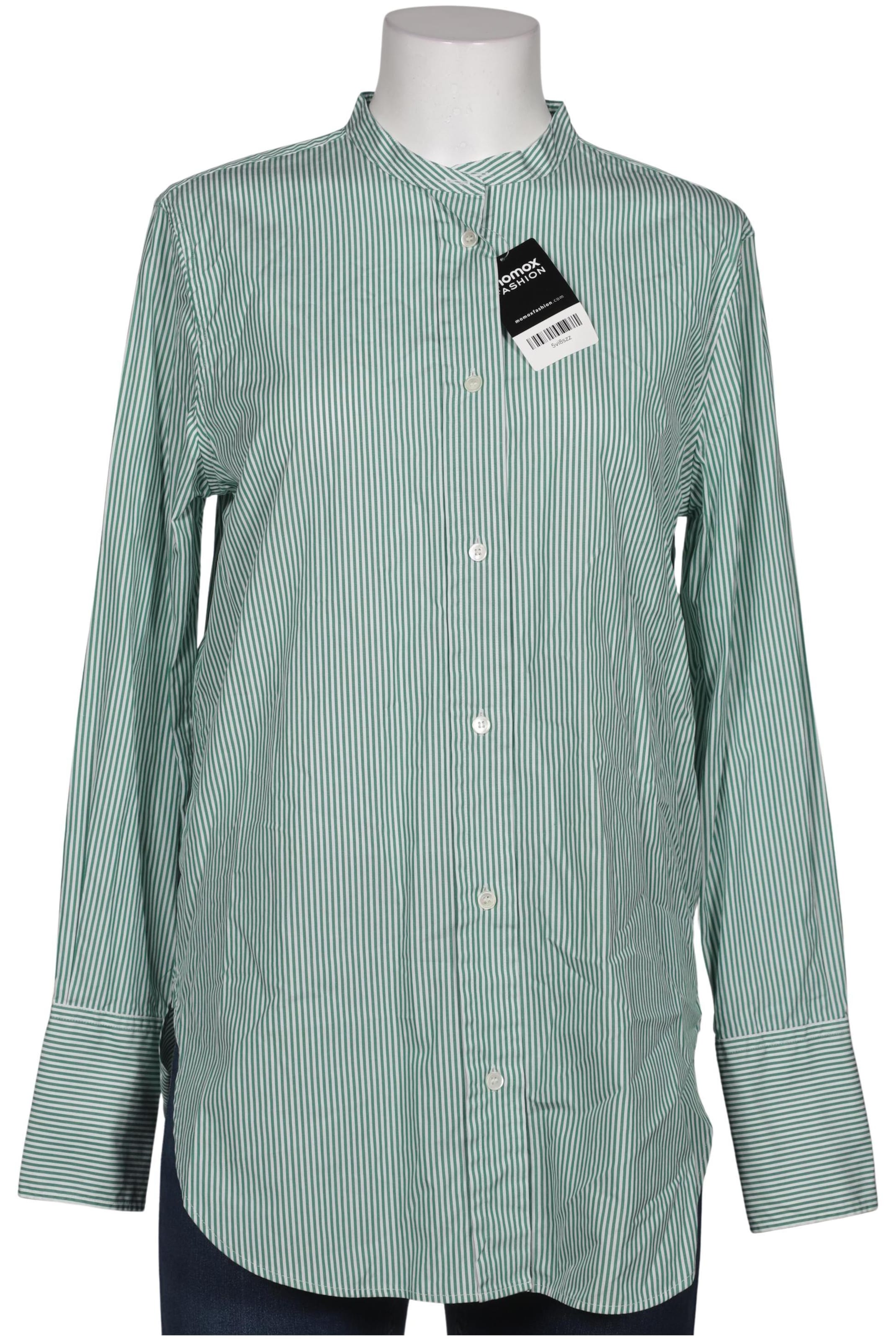 Arket Blouse & Tunic in L in Green: front