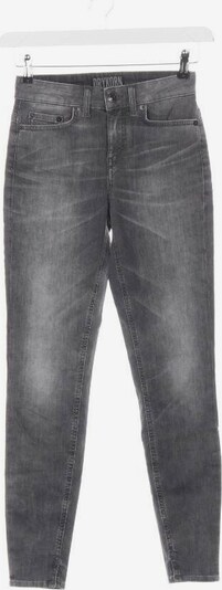 DRYKORN Jeans in 25/34 in grau, Produktansicht